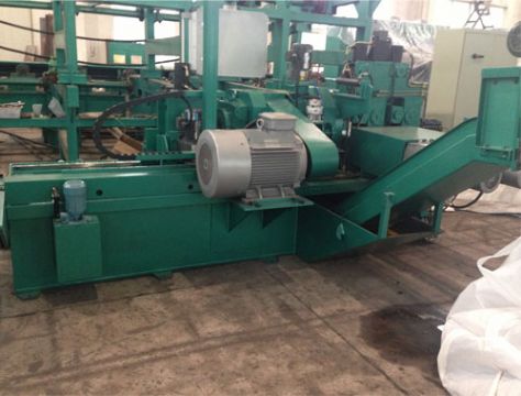 Diameter 40-500Mm Wire Rod Peeling Machine China